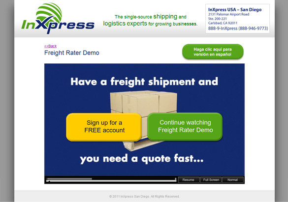 Custom Flash Video Controls with Overlay